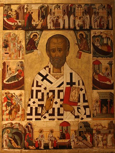 Saint Nicholas